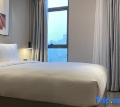Люкс Deluxe с 2 комнатами в Chongqing Yitang Hotel