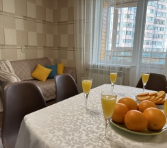 Квартира в Апартаменты на 16 А микрорайон 91 корп 1