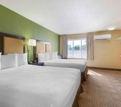 Четырёхместный люкс с 2 комнатами в Extended Stay America Suites - Dallas - Frankford Road
