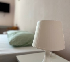 Однокомнатная квартира для семьи (для двоих) в Логос