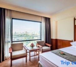 Одноместный номер Executive 2 отдельные кровати в Bangkok Palace Hotel