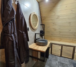 A-frame Шторм в Очаг