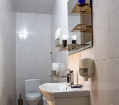 Люкс 5+1 двухкомнатный в Камелот