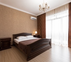 Стандарт 2-местный с балконом в Империя гор