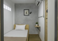 Одноместный номер Standard в ORA Hostel Bangkok