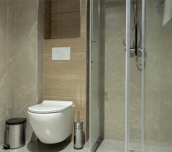 Apartament 2-местный 2-комнатный в Alean residence olginka