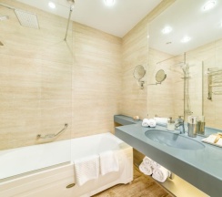 Студия с кухонным уголком в Альбатрос