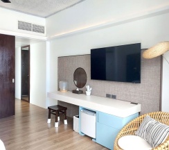 Номер Standard с балконом в Veranda Resort & Villas Hua Hin - Cha Am