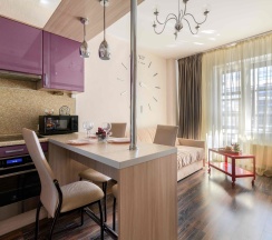 Квартира в Neon SPB Apart