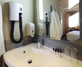 Двухместный номер Premium 2 отдельные кровати в ibis Yerevan Center 