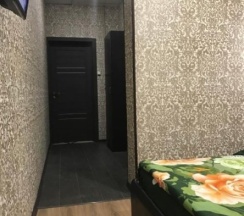 Двухместный номер «Комфорт»4 с 1 двуспальной кроватью в Hotel Plus