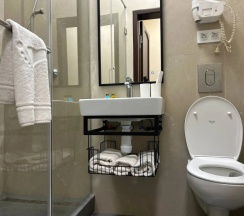 Двухместный номер Superior 2 отдельные кровати в Алма