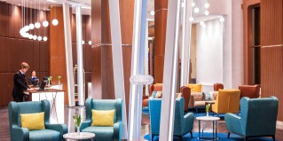 Челябинск: Отель Radisson Blu Hotel Chelyabinsk
