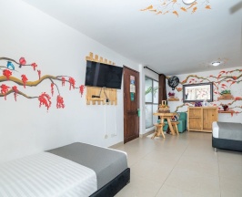 Номер Standard в Ayenda Jardin de Provenza