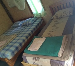 Семейный номер Standard в Family Huts