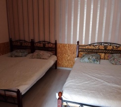 4-местная комната стандарт в Вера-Ника