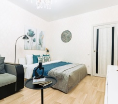 микрорайон Мирный 6/3 (1к) 2+2 Г (Север) в Пять Звёзд Новый Уренгой