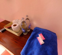 Двухместный номер Standard двуспальная кровать в Penporn Guesthouse