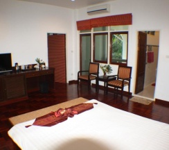 Семейный люкс в Ao Thai Resort