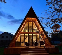 Коттедж стандарт в Ёлки-Дом у леса