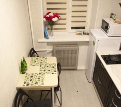 1-комнатные апартаменты стандарт в Pechory Apartment (Печоры Апартмент) на улице Новая
