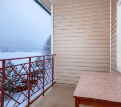 Стандарт трехместный в Жемчужина