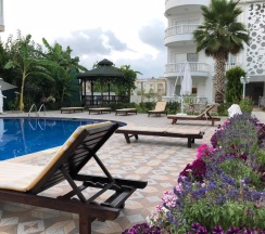Апартаменты с 2 комнатами в BELKA GOLF RESİDENCE apt1 / BELEK