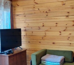 Трёхместный номер Superior с балконом и рядом с пляжем в А.Л.А.С.