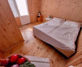 2-х местный «Домик» в Антиас