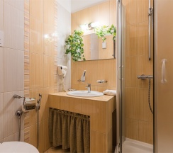 Одноместная комната в Автор