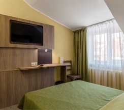 СТАНДАРТ с односпальной кроватью в Cronwell Ника Center