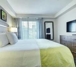 Люкс c 1 комнатой в Desert Rose Resort
