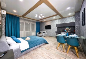 Апартаменты Апартаменты на улица Чехова, 135 в Республике Хакасия