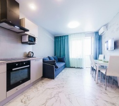 1-комнатные апартаменты улучшенные в Favourite Home (Фэйворит Хоум) на улице Вольская