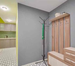 Квартира в Апартаменты на наб. реки Карпоавки, д.20, лит. В