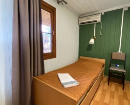 Двухместный номер Standard с красивым видом из окна двуспальная кровать в Грэй гусь