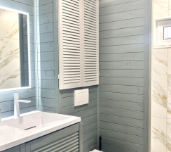 Коттедж в Избушка