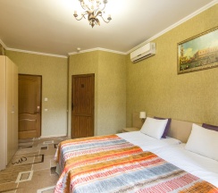 2-местный номер улучшенный в Олимпия