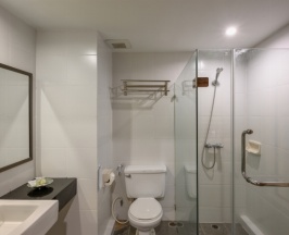 Трёхместный номер Family в Patong Lodge Hotel