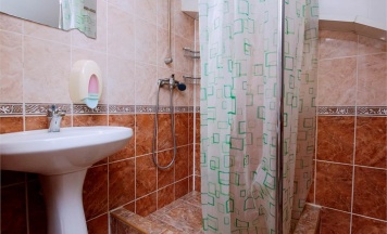 Одноместный номер в мансарде в Ясон