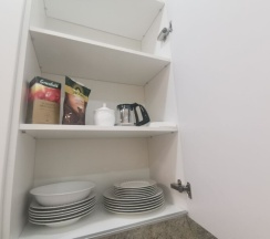 апартаменты 37 м с кроватью и диваном (центр, ул. Сакко, 24, "Vivaldi"), 412 в Viva aparts