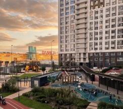 ул. Энтузиастов д. 15 кв. 1275, 7 подъезд,  5 эт. в Рич хотелс