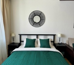 Семейные апартаменты на 5 этаже в Призма