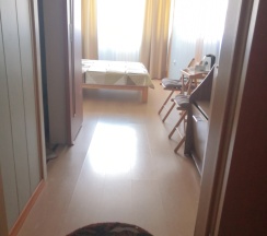 Двухместный номер с двуспальной кроватью в Hostel03Rus