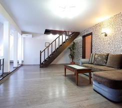 3-комнатный номер люкс в Маргелов