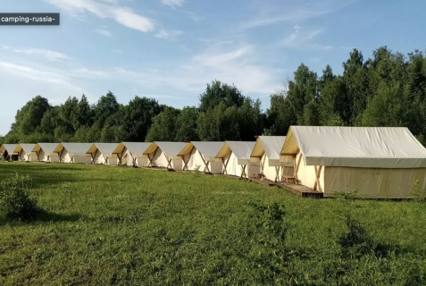 Сысоевка: Турбаза Остров приключений