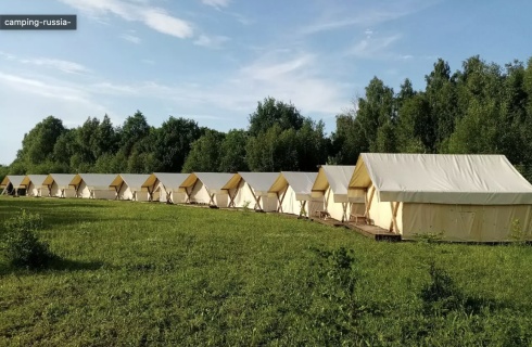 Сысоевка: Турбаза Остров приключений