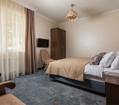 Люкс 2-комнатный в Nizza