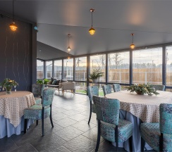 Двухместный номер "Делюкс" в Мята