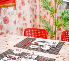 1-комнатные апартаменты улучшенные Владимирская 69 в B-Flats (Би-Флэтс) на улице Владимирская 69